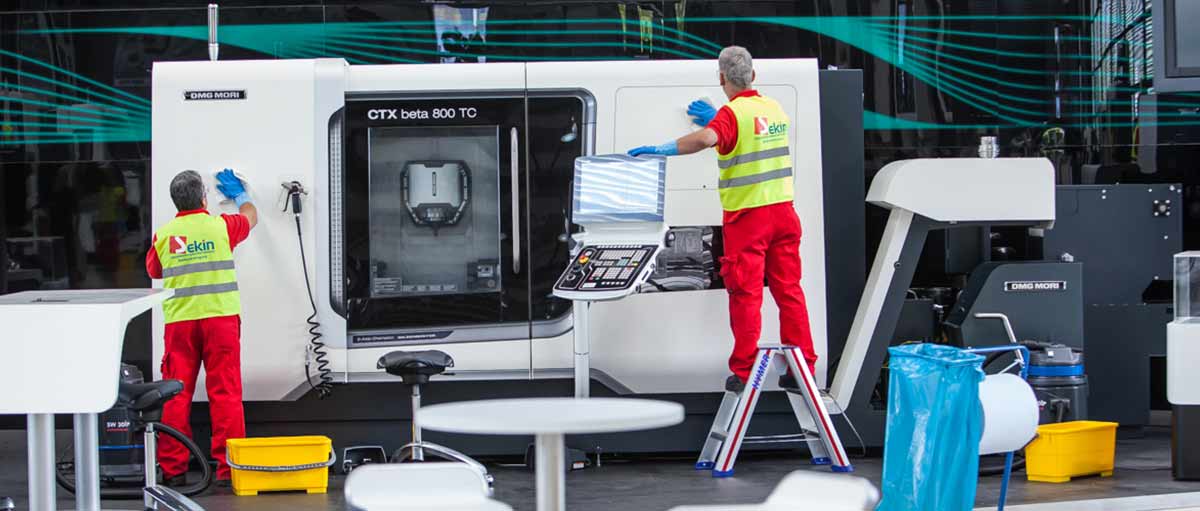 Fotos - Gebaudereinigung Stuttgart GS - 6