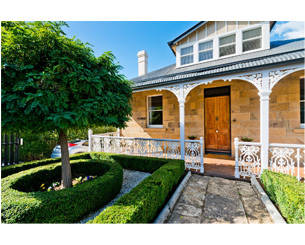 Charlotte Peterswald Property Management