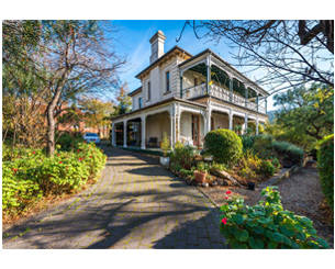 Charlotte Peterswald Property Management