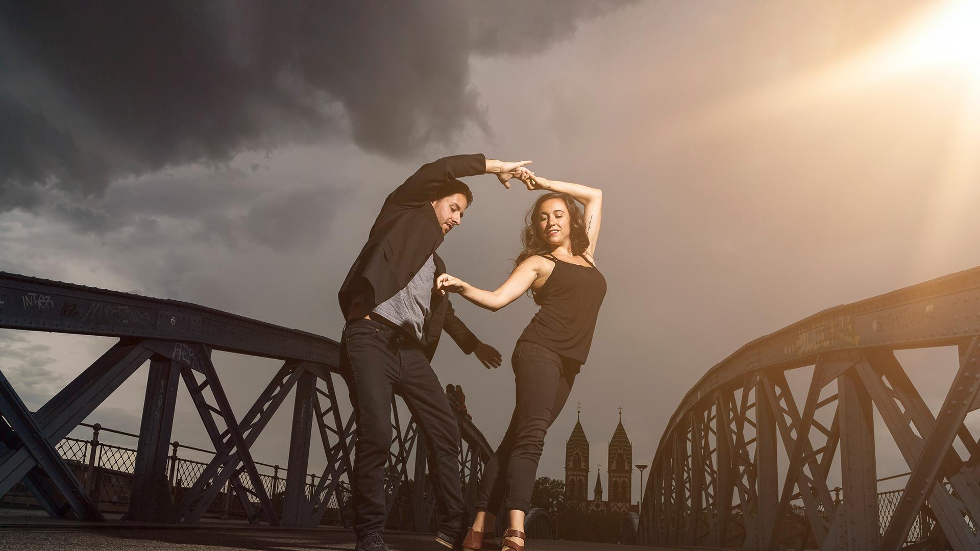 Tanzzentrum Hermann Tanzschule, Stuttgarter Straße in Freudenstadt