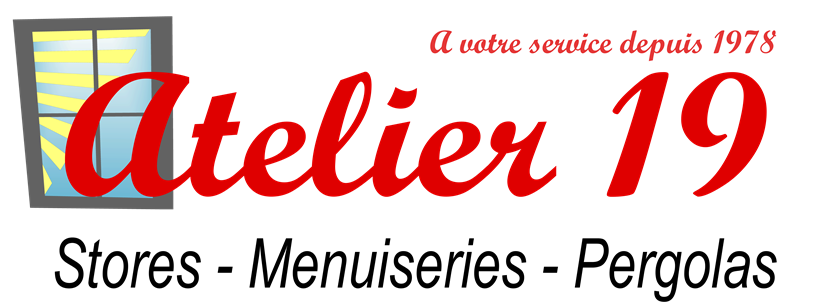 ATELIER 19 volet, persienne et jalousie