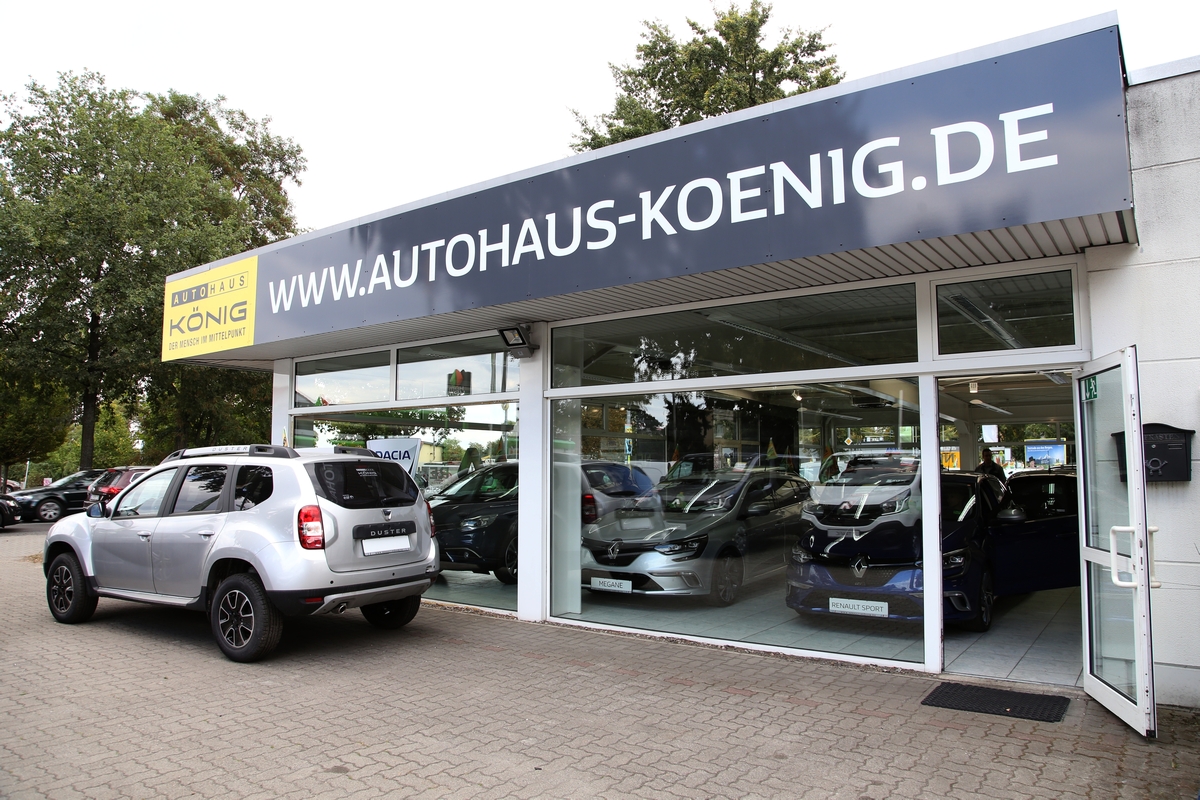 Autohaus König BerlinPankow in 13127, Berlin