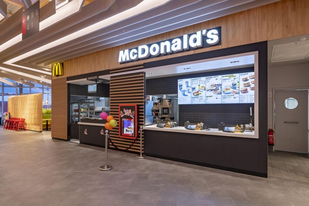 McDonald's, A99 in Vaterstetten
