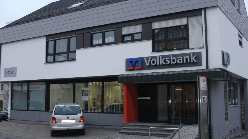 Volksbank Mittlerer Neckar eG, Filiale Grafenberg, Metzinger Straße in Grafenberg