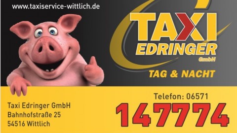 Foto de Taxi Edringer GmbH Wittlich Foto de Taxi Edringer GmbH Wittlich