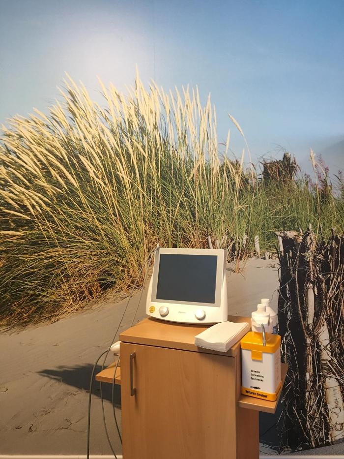 MediVital Therapiezentrum, Mühlenweg in Erwitte