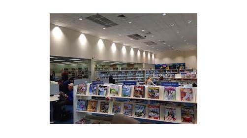 Warringah Mall Library