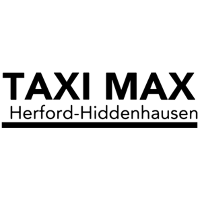 Taxi Max GmbH in Hiddenhausen und Herford in Hiddenhausen
