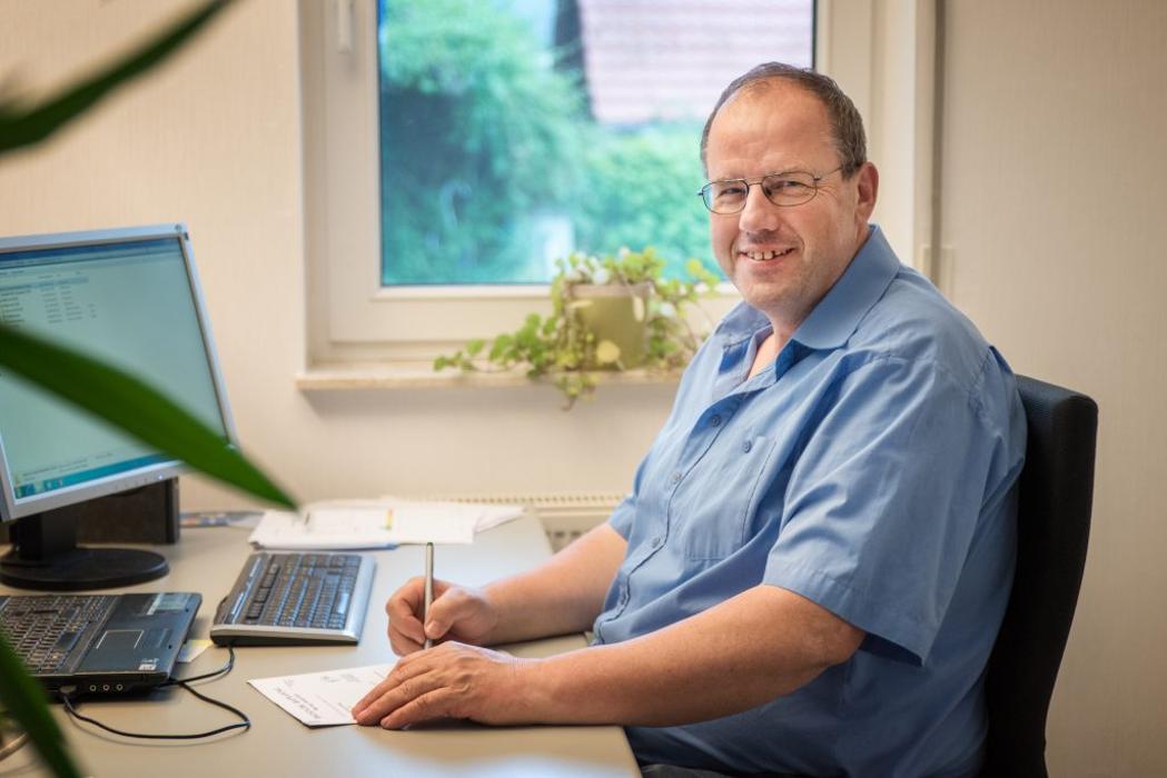 Ingenieurbüro Christian Herget, Straße des Friedens in Geisa
