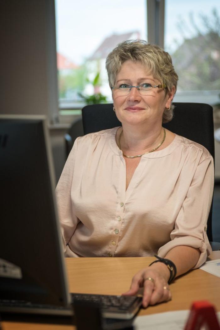 Ingenieurbüro Christian Herget, Straße des Friedens in Geisa