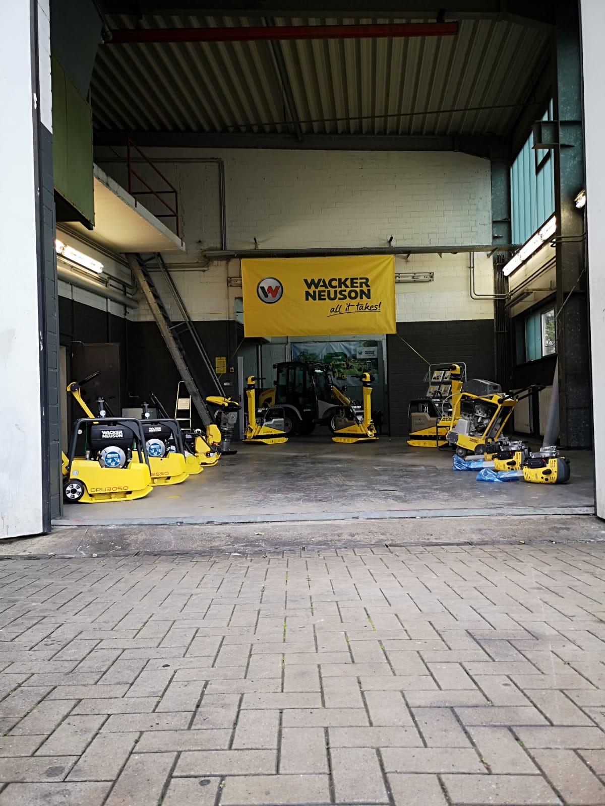 Foto de Wacker Neuson Dortmund Dortmund Foto de Wacker Neuson Dortmund Dortmund
