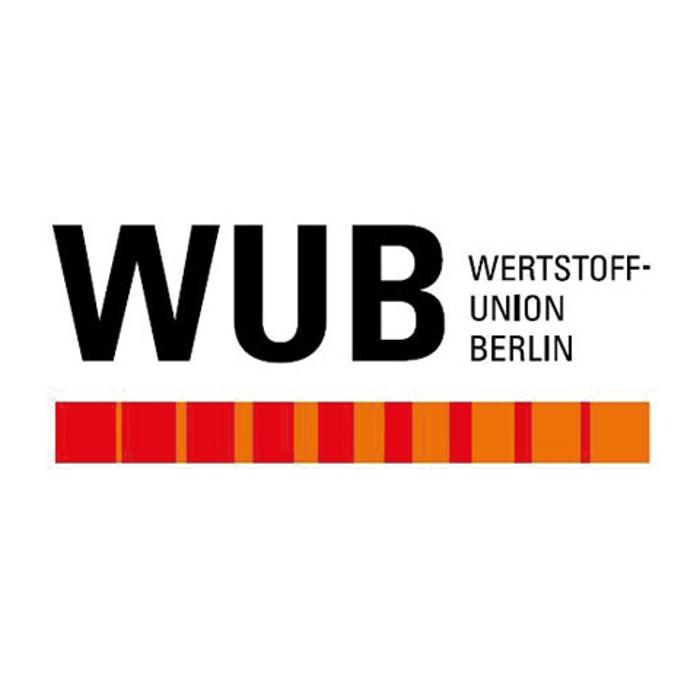 WUB Wertstoff-Union Berlin GmbH // Niederlassung Berlin in Berlin - Logo