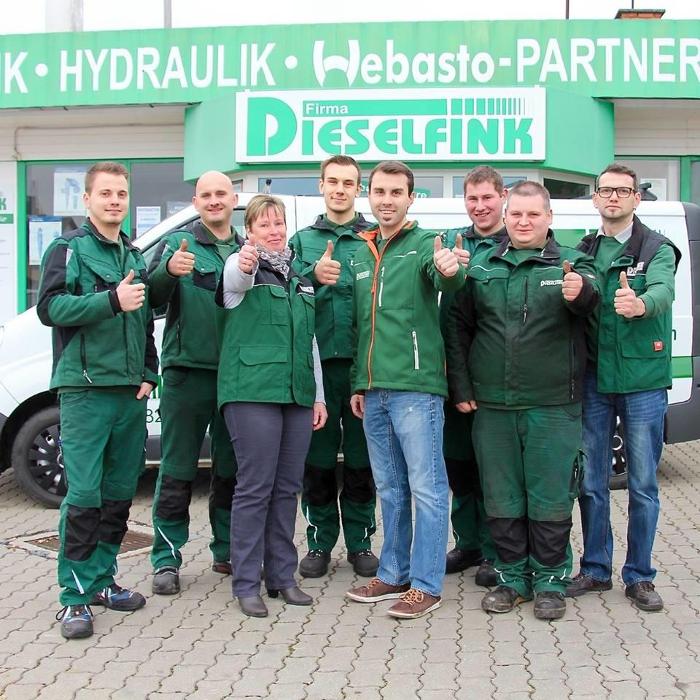 KFZ-Fachwerkstatt Dieselfink, Ferdinand-Leihs-Straße in Hartberg