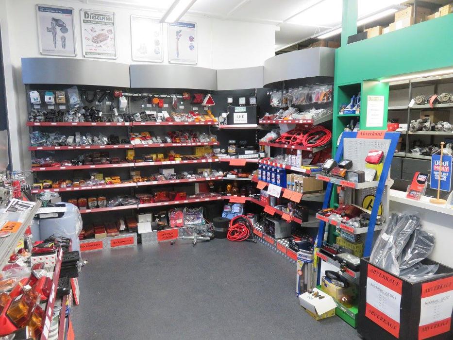 KFZ-Fachwerkstatt Dieselfink, Ferdinand-Leihs-Straße in Hartberg