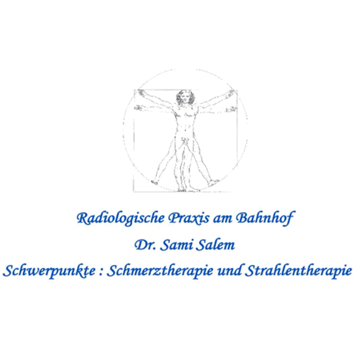 Radiologische Praxis am Bahnhof Dr. Univ. Sami Salem in Herford