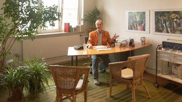 Dr. med. Nikolaus Adler, Zülpicher Straße in Köln