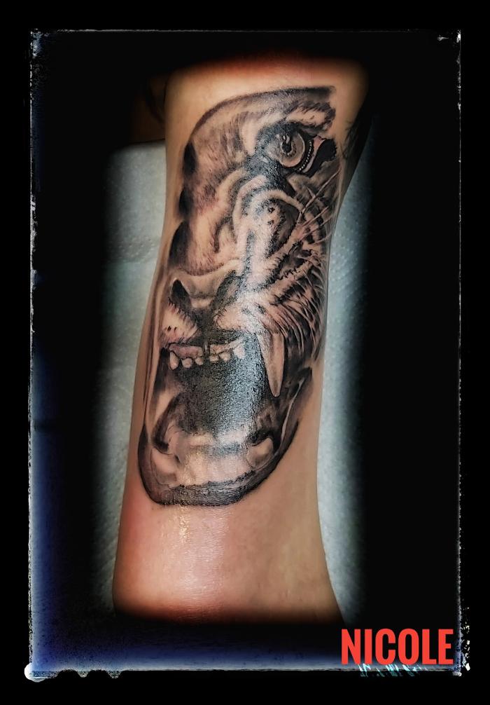 Beauty & Color Tattoo, De-La-Chevallerie-Straße in Gelsenkirchen