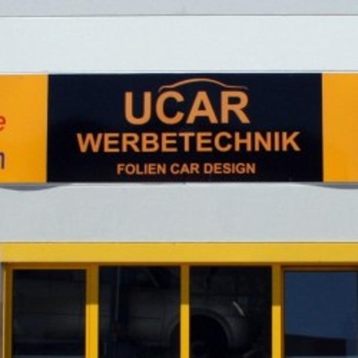Bild zu Ucar-Werbetechnik in Augsburg Bild zu Ucar-Werbetechnik in Augsburg