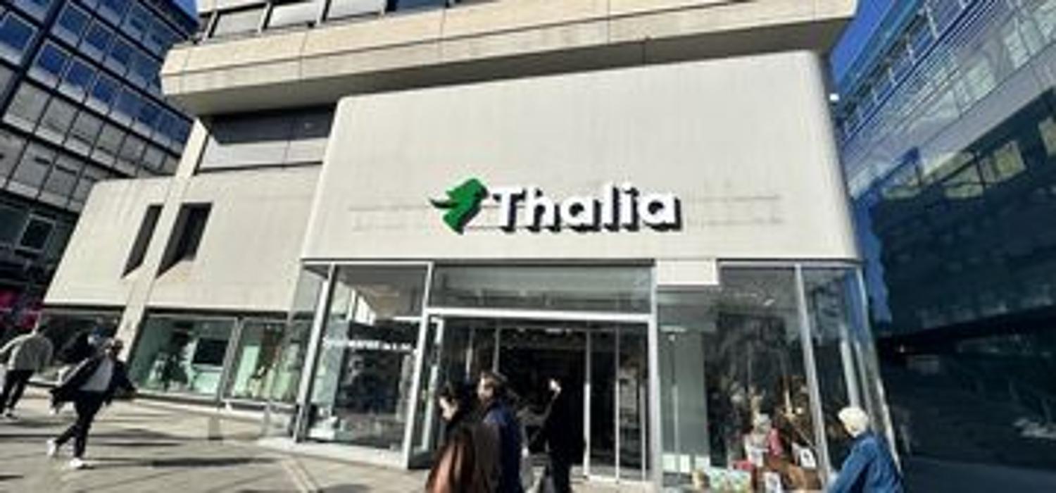 Buchhaus Thalia Stuttgart - Am Schlossplatz, Königstraße in Stuttgart