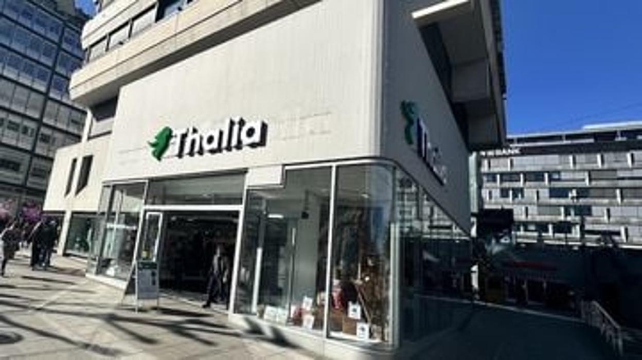 Buchhaus Thalia Stuttgart - Am Schlossplatz, Königstraße in Stuttgart