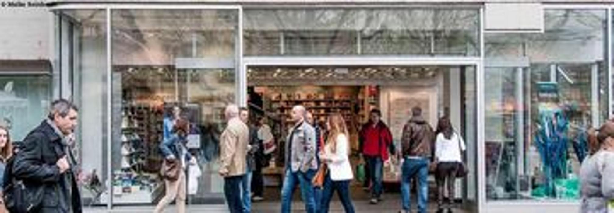 Buchhaus Thalia Stuttgart - Am Schlossplatz, Königstraße in Stuttgart