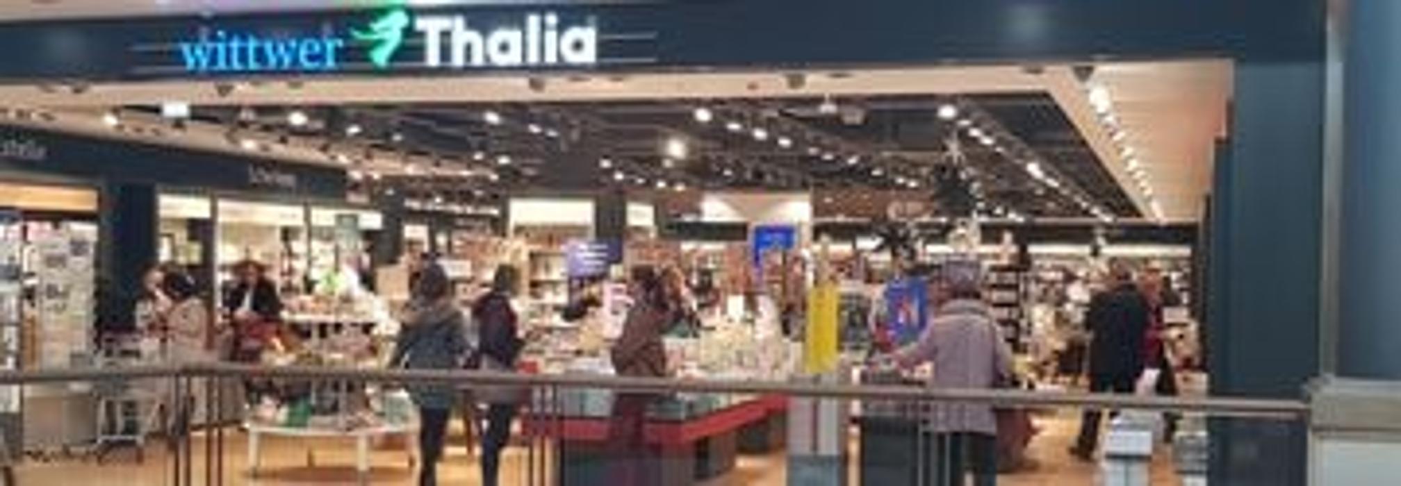 Thalia Ludwigsburg - Breuningerland, Heinkelstraße in Ludwigsburg