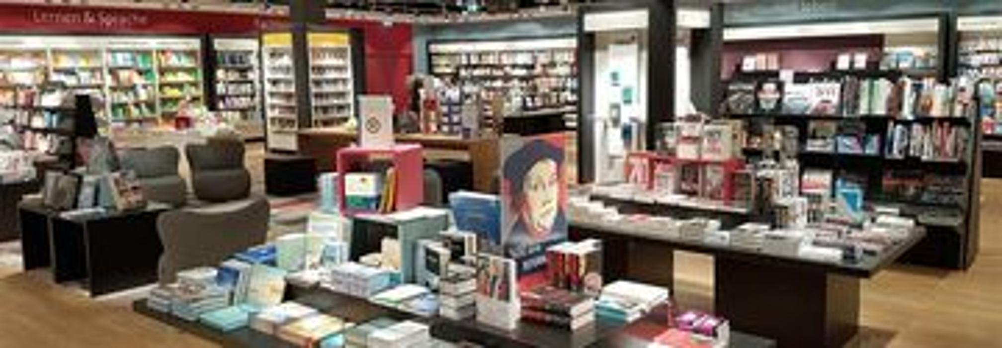 Thalia Ludwigsburg - Breuningerland, Heinkelstraße in Ludwigsburg