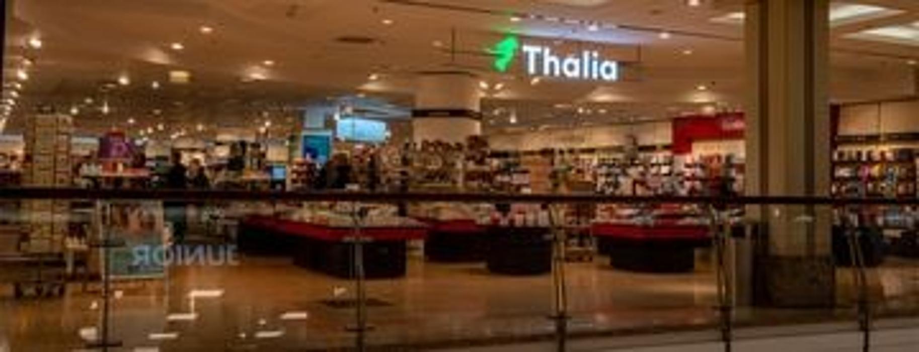 Thalia Sindelfingen - Breuningerland, Tilsiter Straße in Sindelfingen