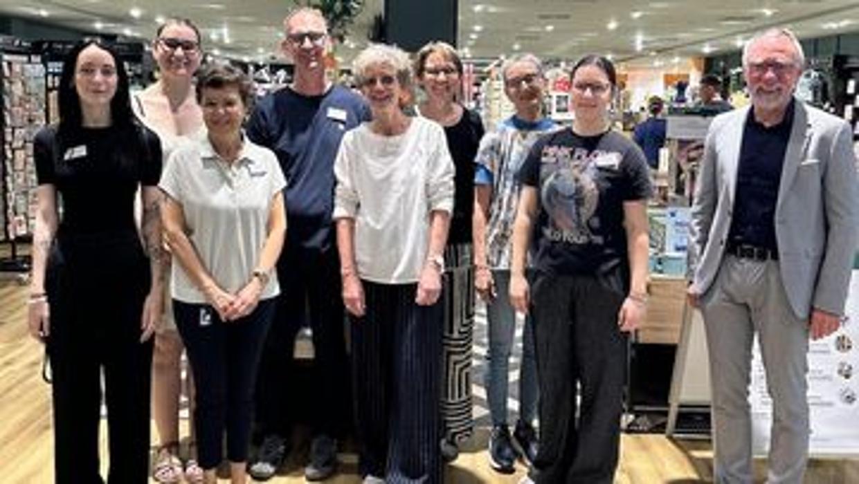 Thalia Sindelfingen - Breuningerland, Tilsiter Straße in Sindelfingen