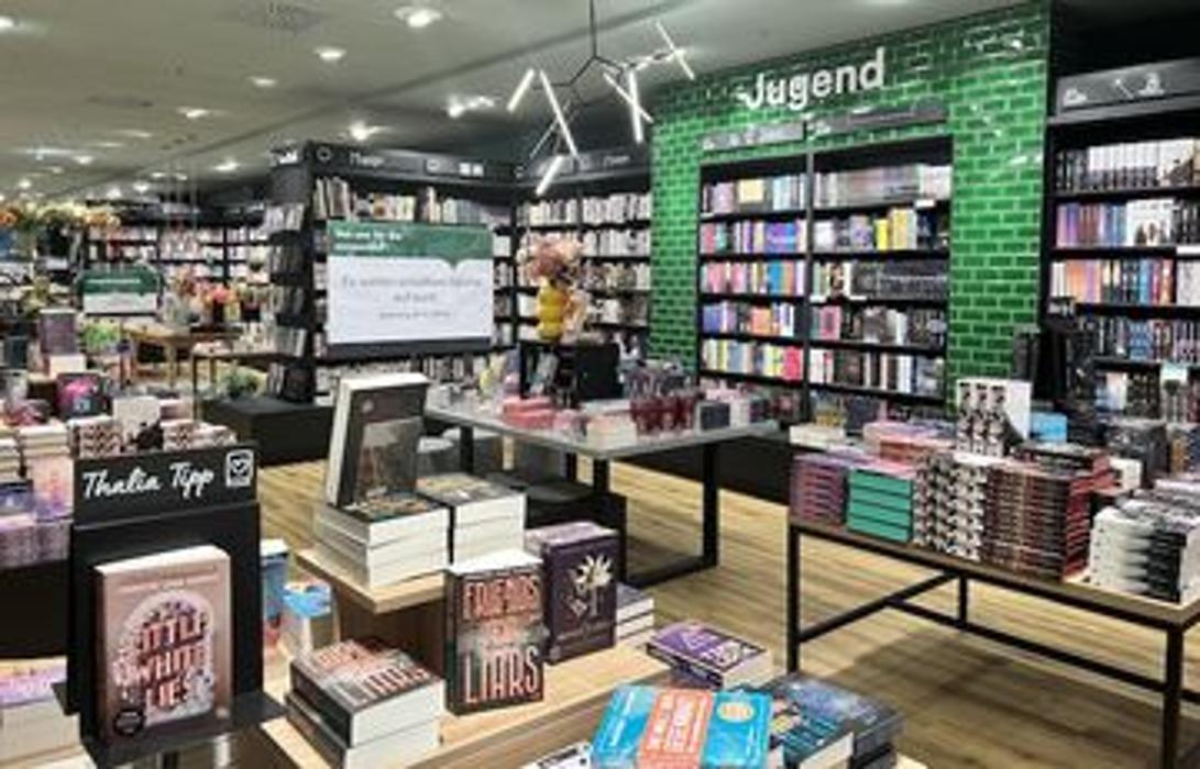 Thalia Sindelfingen - Breuningerland, Tilsiter Straße in Sindelfingen