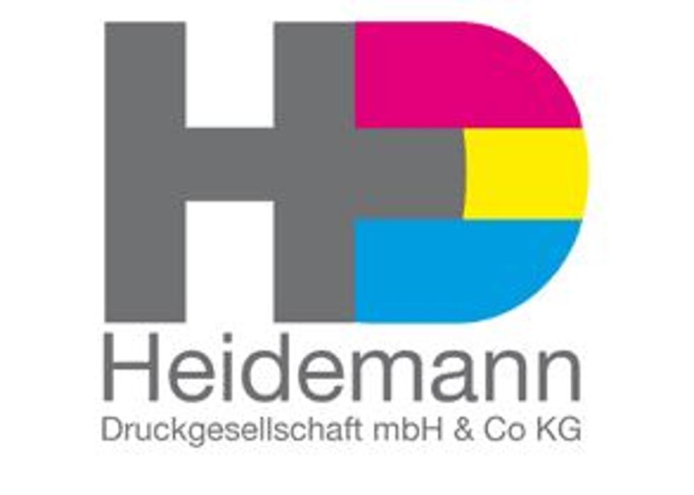 Heidemann Druckgesellschaft mbH & Co. KG in Halle (Westfalen)