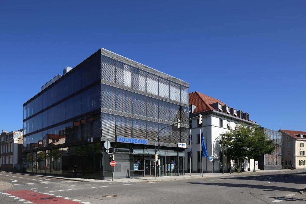 Volksbank Ulm-Biberach eG Geschäftsstelle Bismarckring, Biberach