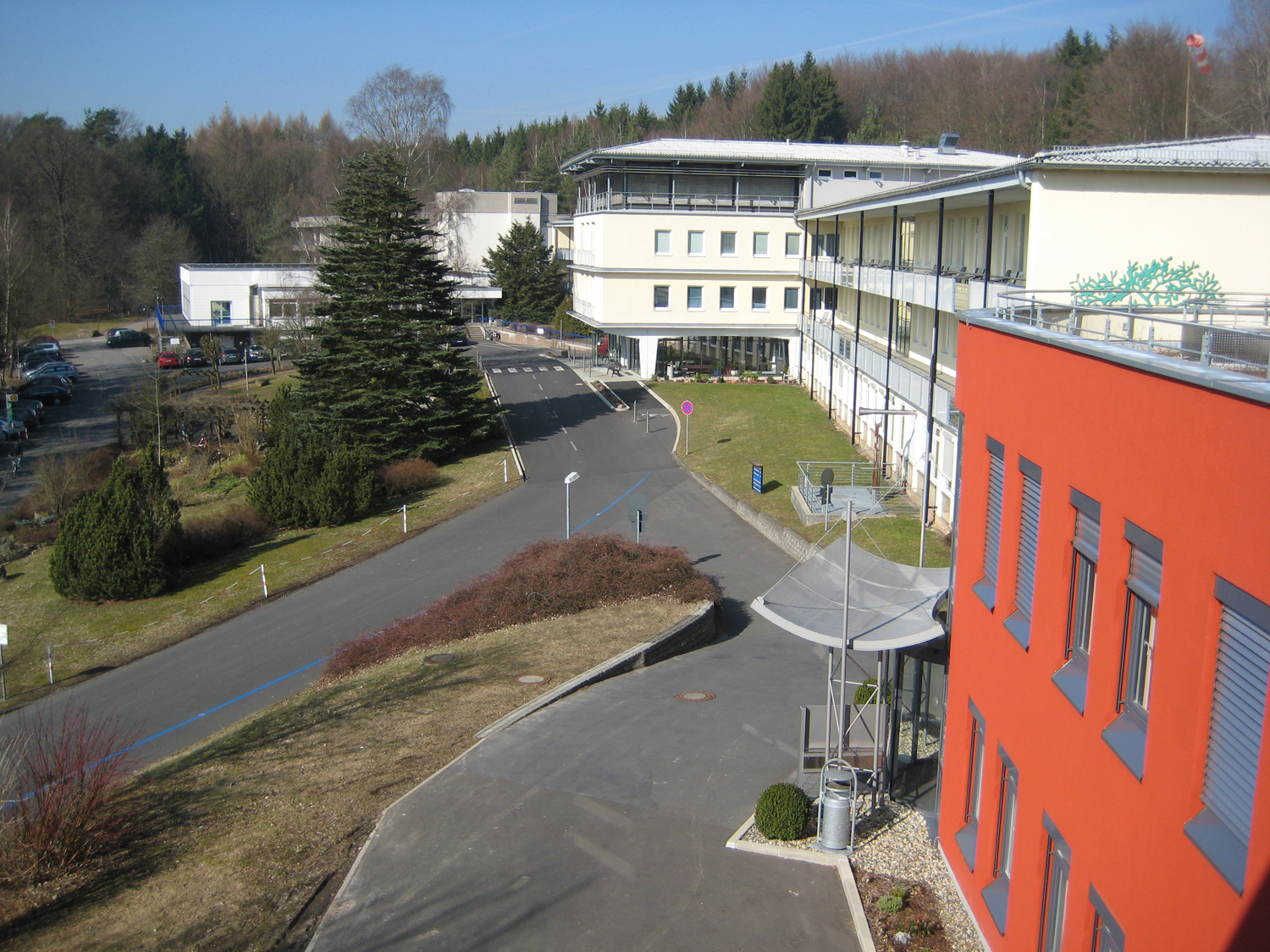 Fotos de LICHTENAU e.V. Orthopädische Klinik und Rehabilitationszentrum der Diakonie Fotos de LICHTENAU e.V. Orthopädische Klinik und Rehabilitationszentrum der Diakonie
