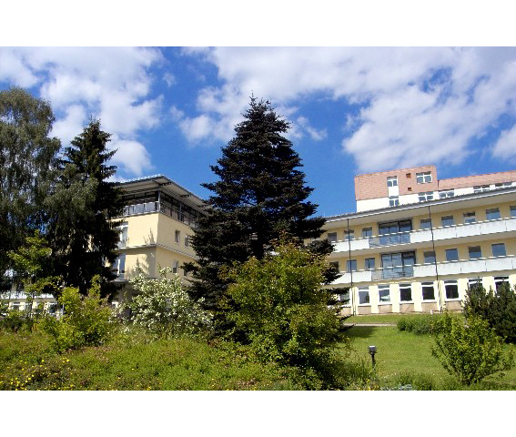 Foto de LICHTENAU e.V. Orthopädische Klinik und Rehabilitationszentrum der Diakonie Hessisch Lichtenau Foto de LICHTENAU e.V. Orthopädische Klinik und Rehabilitationszentrum der Diakonie Hessisch Lichtenau