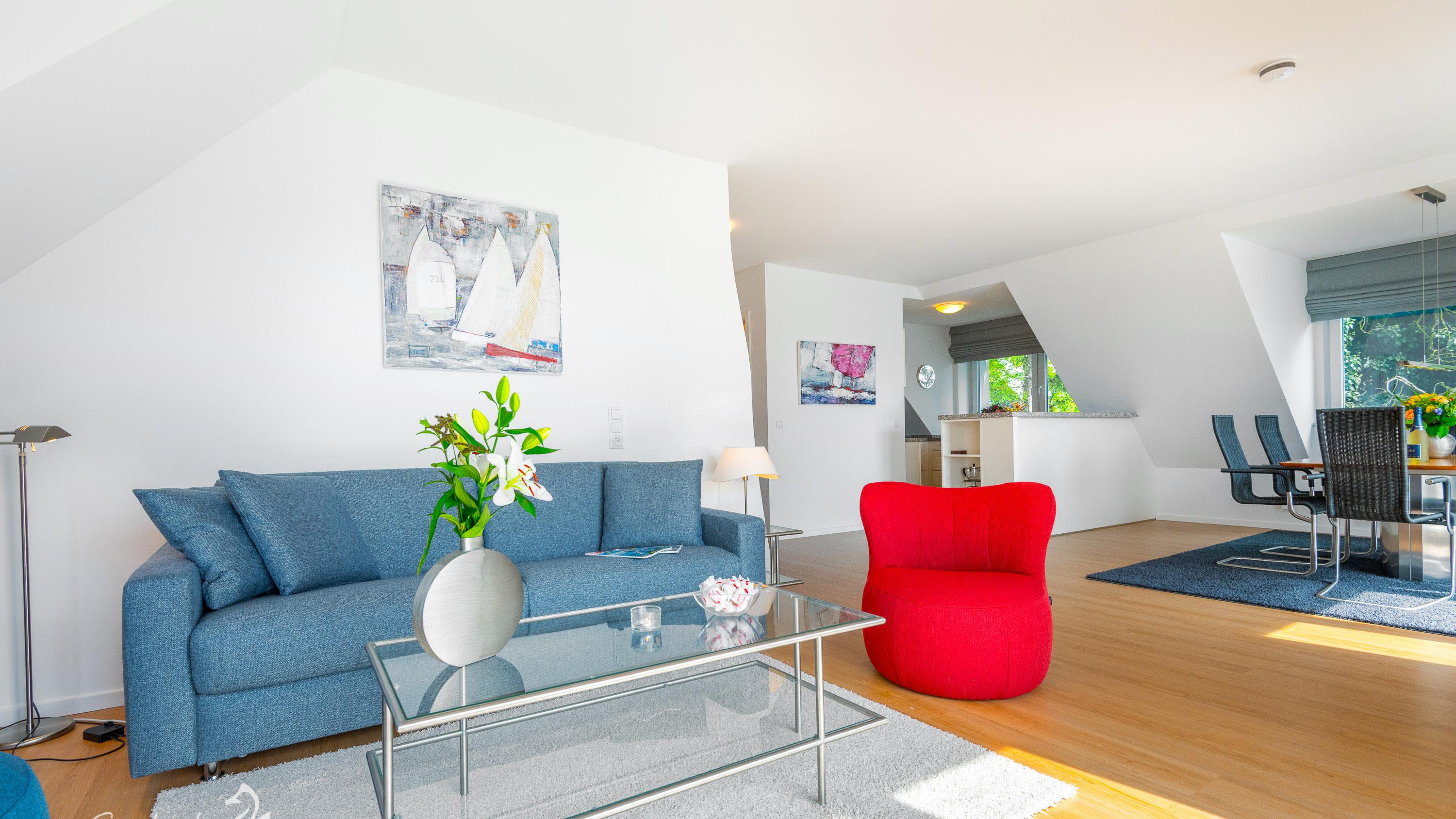 Seelust2 Appartements *****, Gartenweg in Timmendorfer Strand