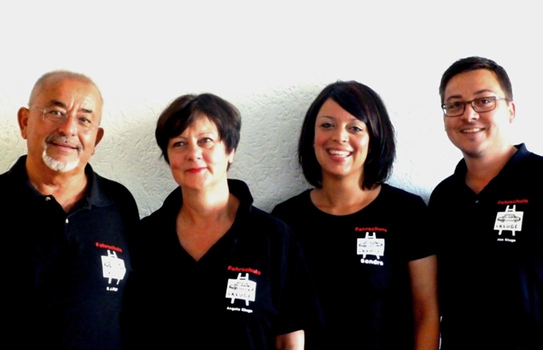 Fahrschule Jan Kluge, Brunhildstraße in Weinheim