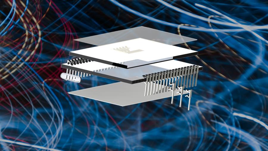 ADKOM Elektronik GmbH, Oberhäuser Straße in Rechberghausen