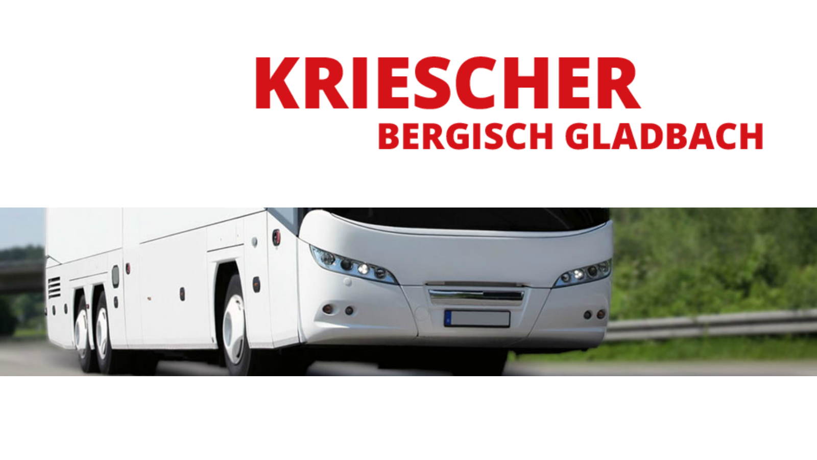 Harald Kriescher Clubreisen, Dellbrücker Straße in Bergisch Gladbach