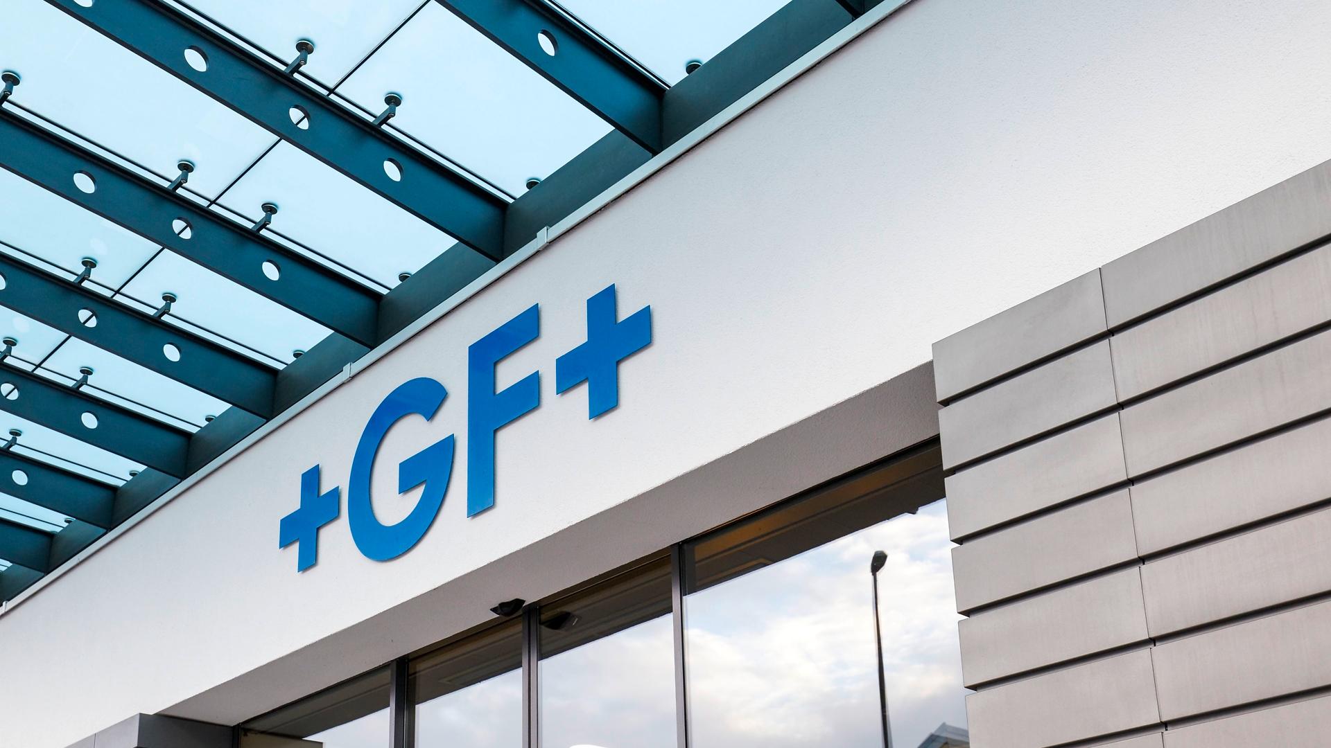 Georg Fischer B.V. & Co. KG, Julius-Bührer-Straße in Singen (Hohentwiel)