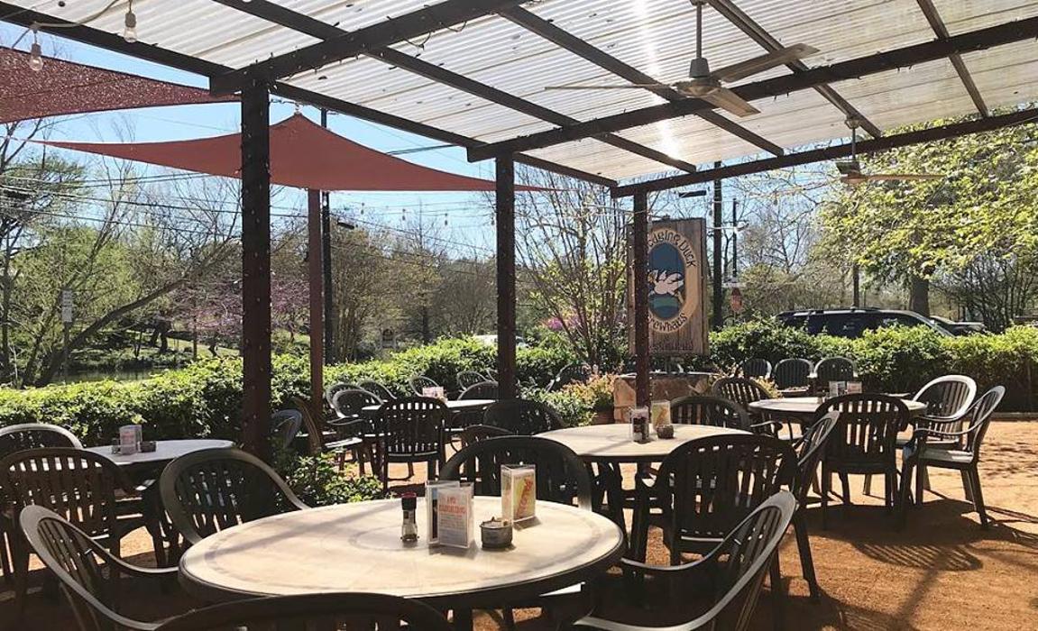 The Dodging Duck Brewhaus & Restaurant - Boerne, TX