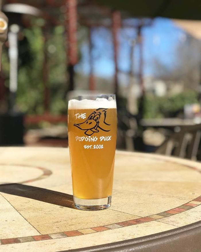 The Dodging Duck Brewhaus & Restaurant - Boerne, TX