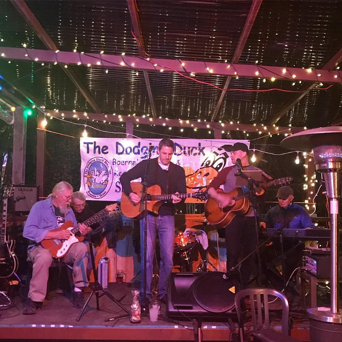 The Dodging Duck Brewhaus & Restaurant - Boerne, TX