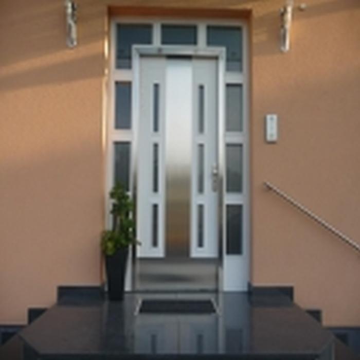 Potaczek Schreinerei - Glaserei, Fettweisstraße in Karlsruhe