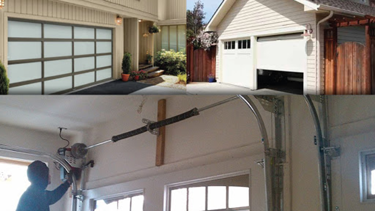 Bousman Door - Kansas City, MO