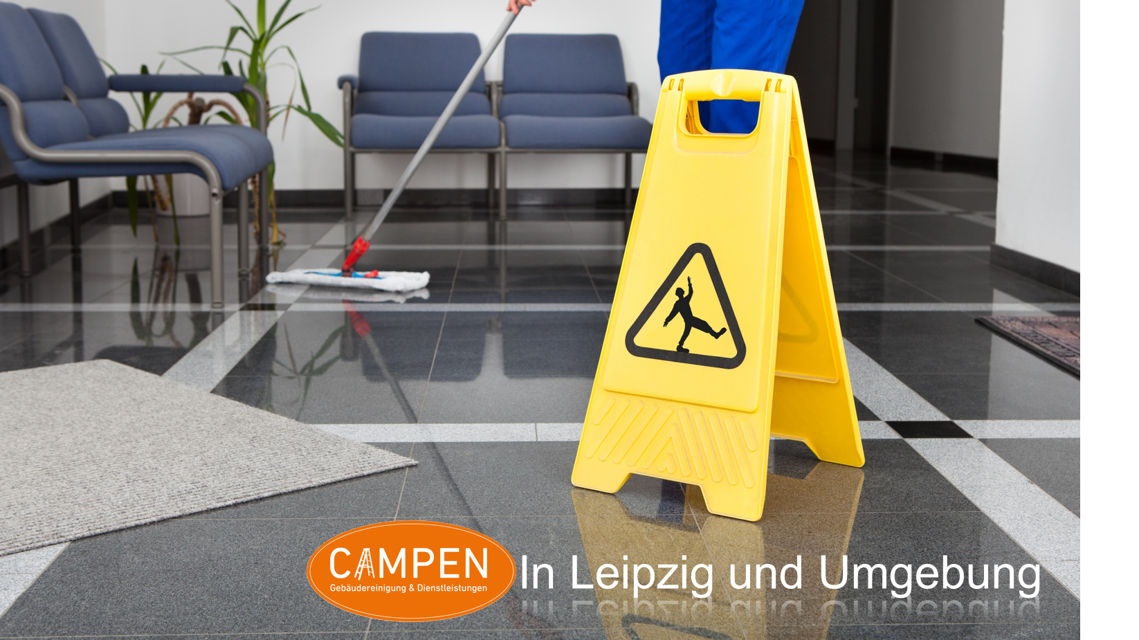 Campen Gebäudereinigung & Dienstleistungen, Bergstraße in Bennewitz