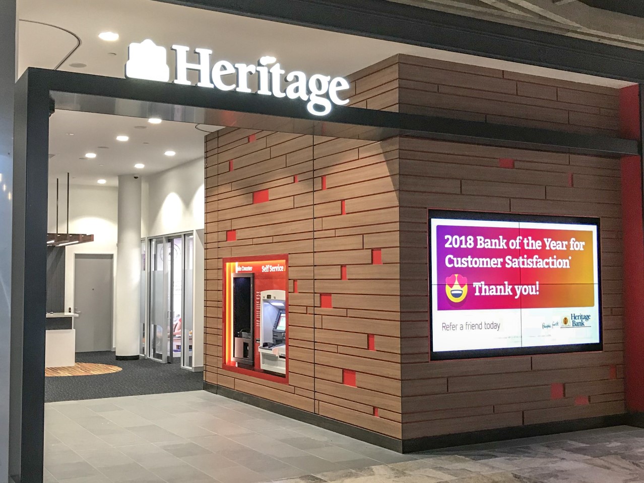 Heritage Bank