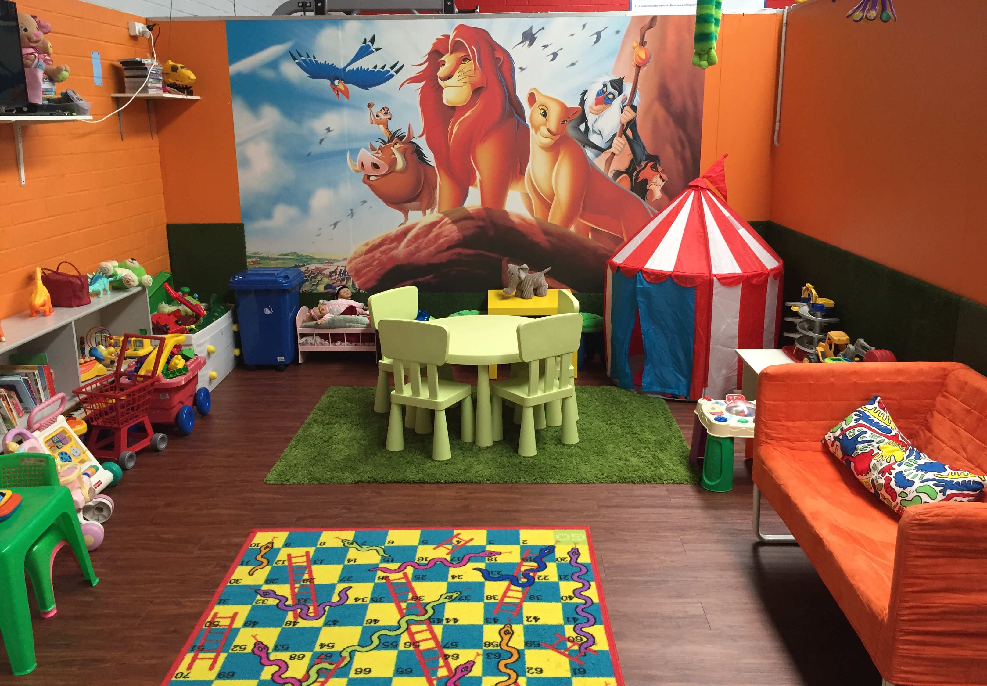 Vibrant Health & Fitness