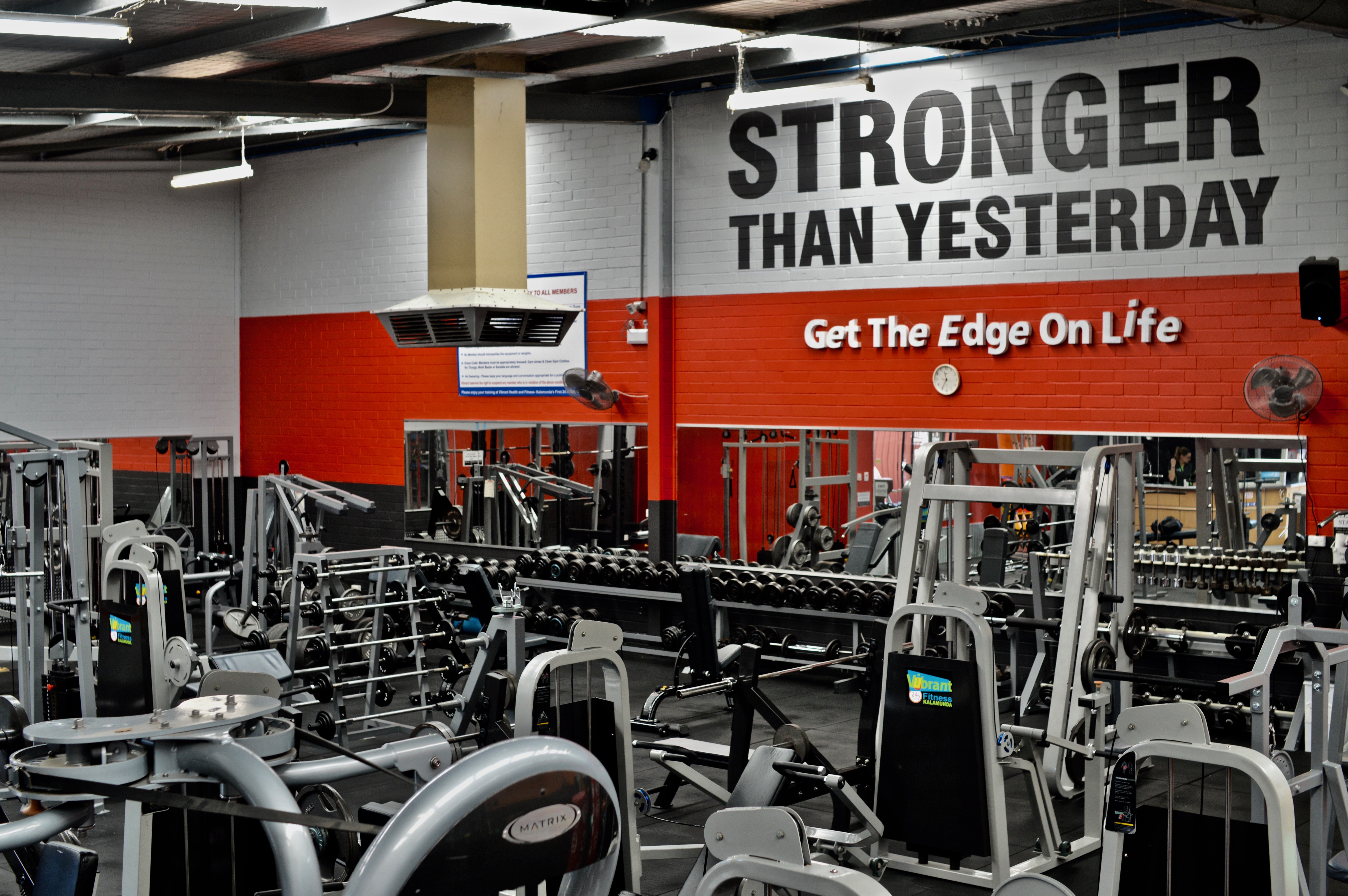 Vibrant Health & Fitness