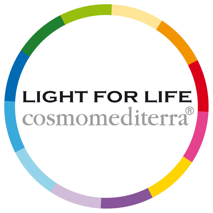 Cosmomediterra LIGHT FOR LIFE GmbH Cosmomediterra LIGHT FOR LIFE GmbH