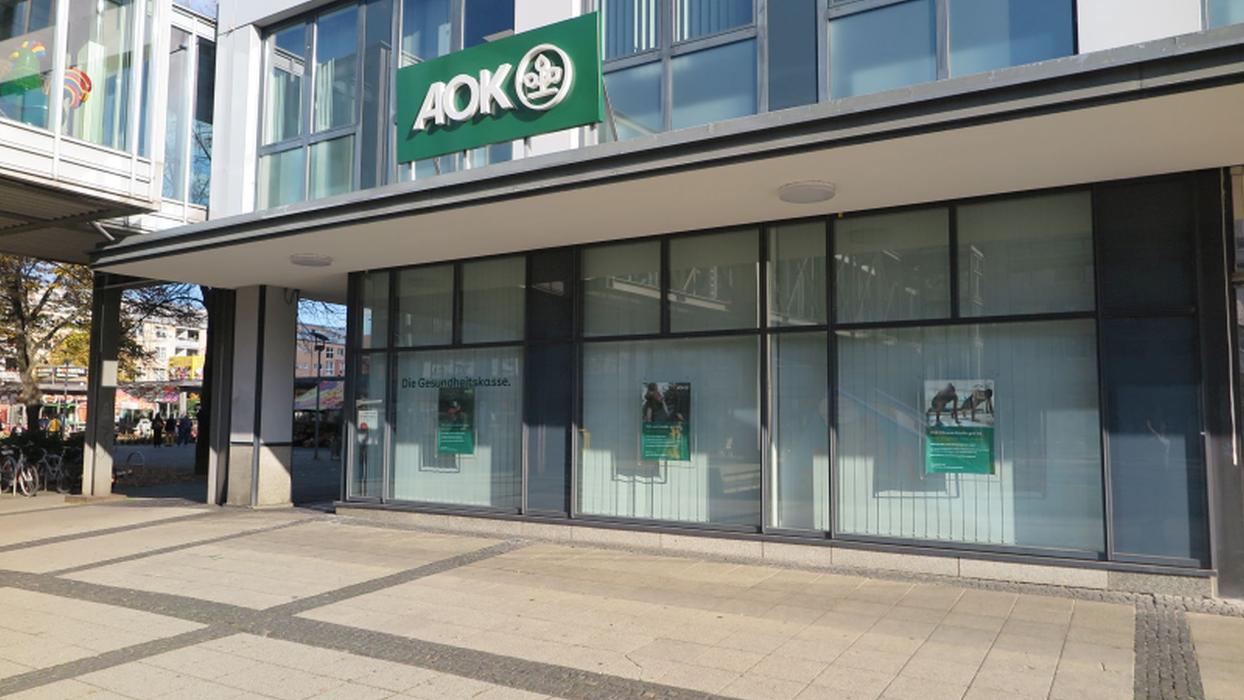 AOK Nordost Servicecenter Frankfurt (Oder) • Frankfurt (Oder), Karl